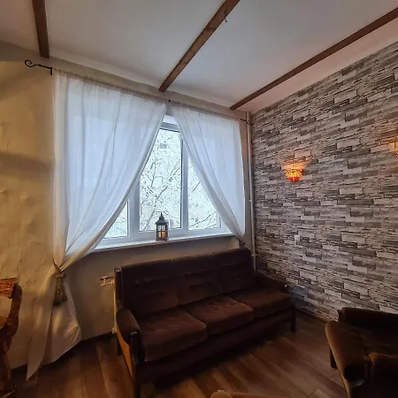 Apartman City - Castle Apart Narva